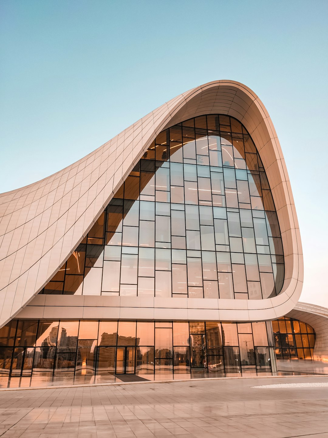 Heydar Aliyev Center
